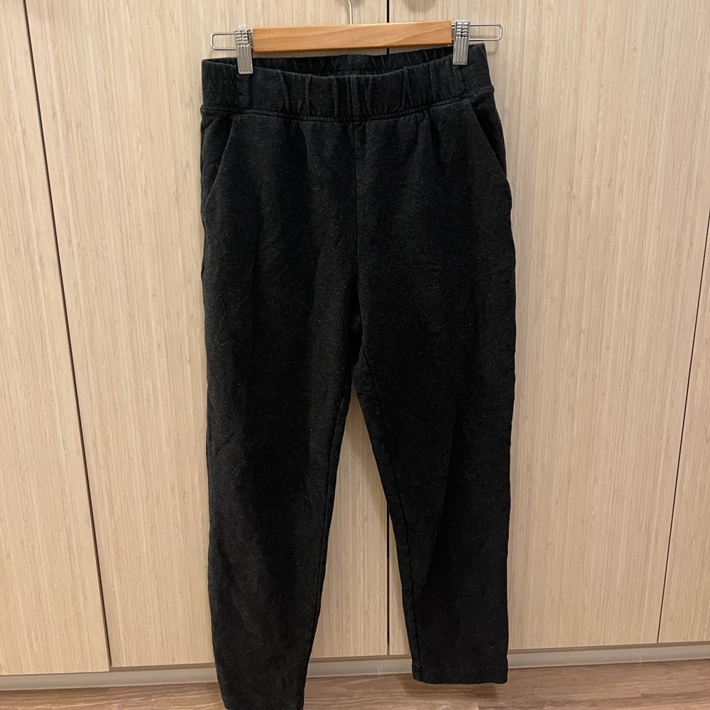 Gray sweatpants from Aritzia - The Group Babaton